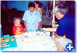 Birthday party